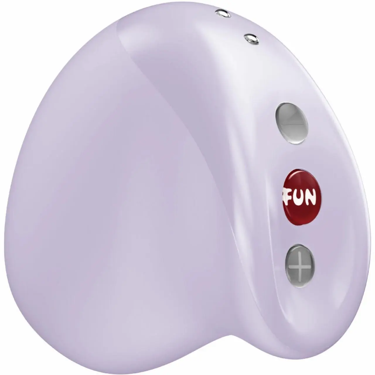 Fun Factory MEA Air Pulse - Intuicyjna maszyna intymna fioletowa IPX7