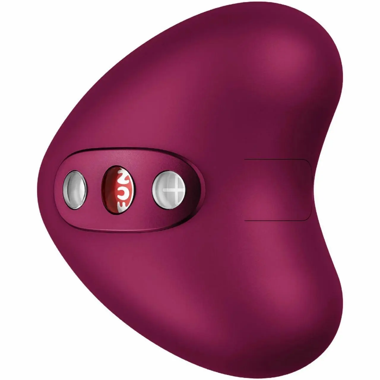 FUN FACTORY LIBERA Air Pulse urządzenie bezdotykowe czerwone IPX7 USB-C