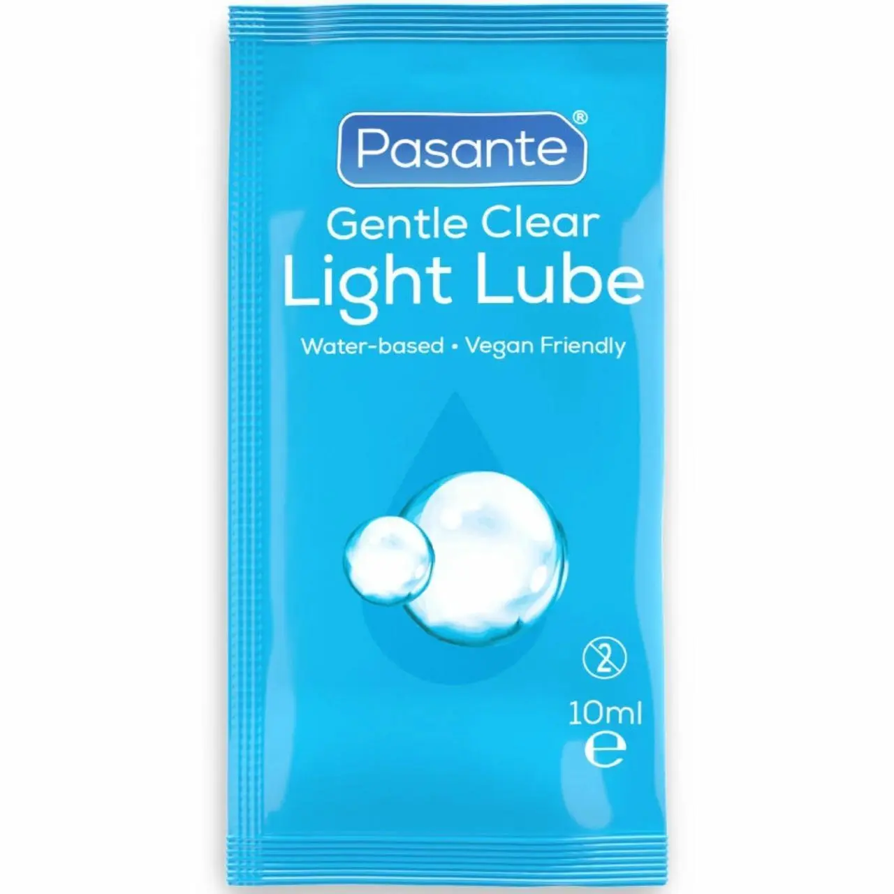 Pasante Light żel nawilżający na bazie wody 10ml saszetka