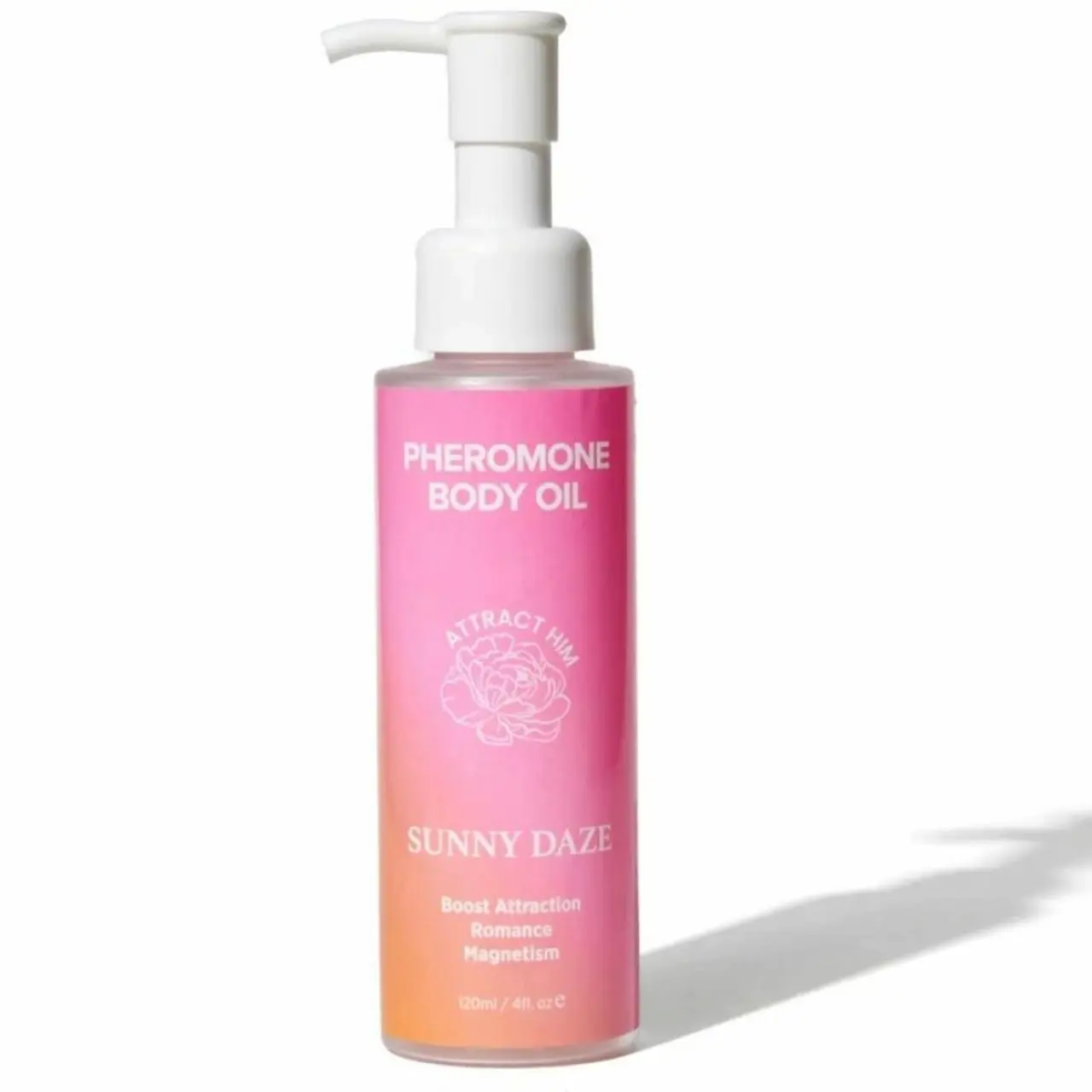 Eye of Love Bloom Olejek do ciała z feromonami Sunny Daze 120ml