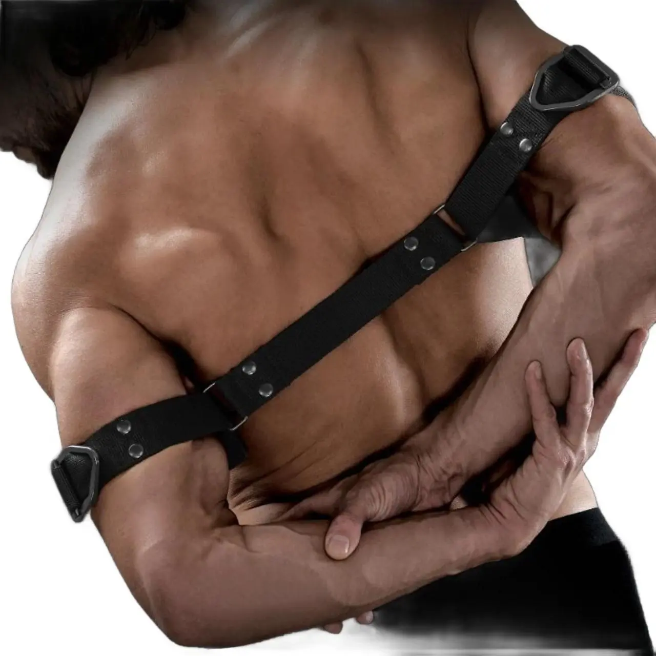 Sir Richard's Command Biceps Bender - wytrzymały segregator na bicepsy