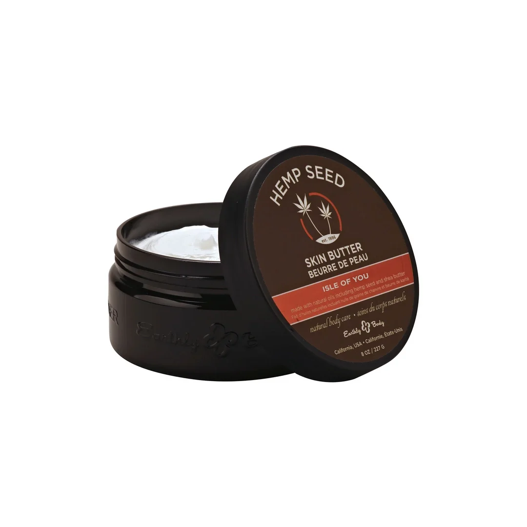 Earthly Body Isle of You masło do ciała 227g intensywna pielęgnacja