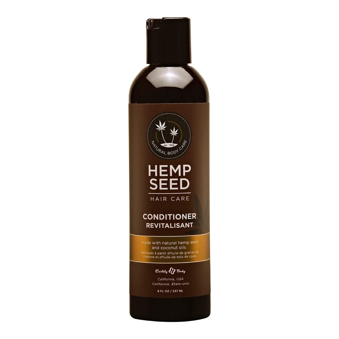 Earthly Body Odżywka z olejem konopnym i kokosowym 236 ml