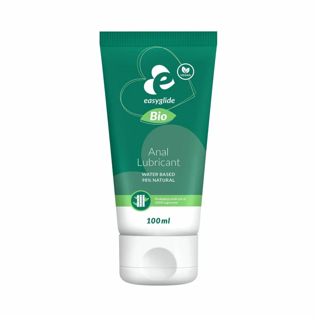 EasyGlide Bio & Natural Żel Intymny Wodny do Użytku Anatomicznego 100ml