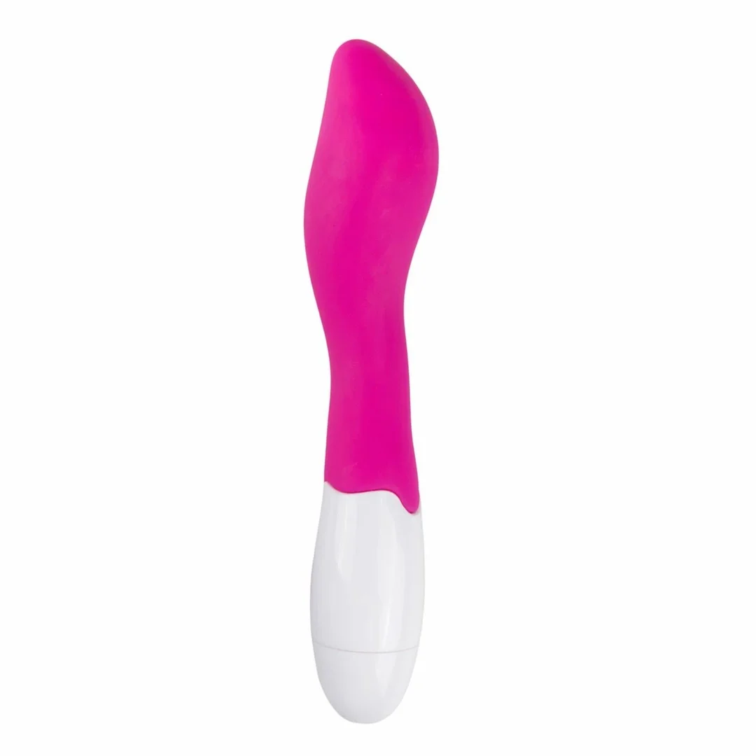 EasyToys Blossom Rożowy Wibrator z Elastycznego Silikonu 10 Trybow
