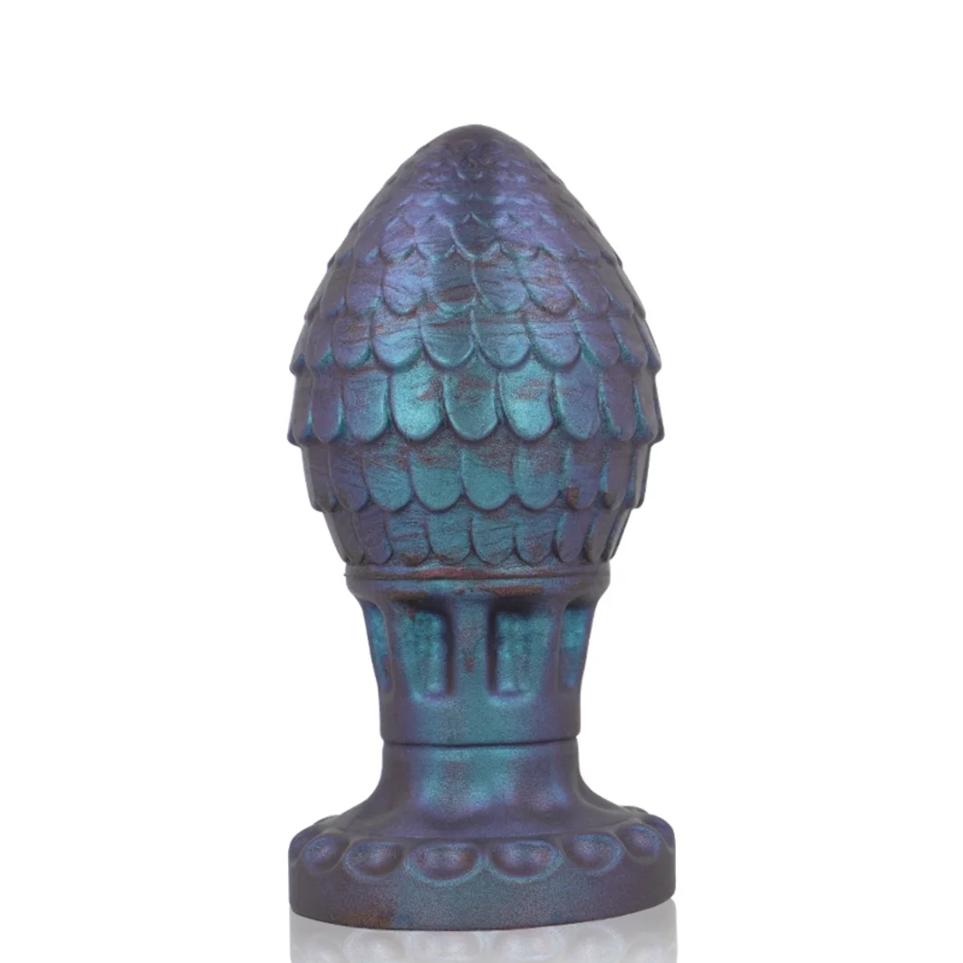 EPIC Vrakos Dragon Egg korek silikonowy M inspirowany mitologią