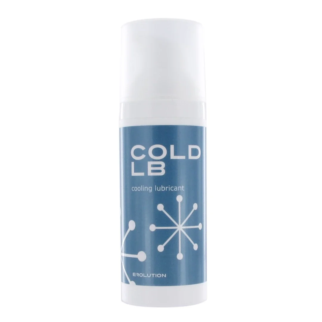 Erolution Cold LB żel nawilżający chłodzący 50 ml pompka