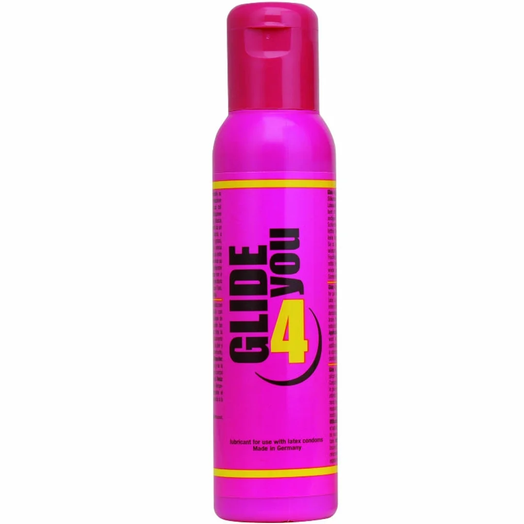 EROS 4 YOU silikonowy środek poślizgowy 100 ml, bezbarwny, neutralny