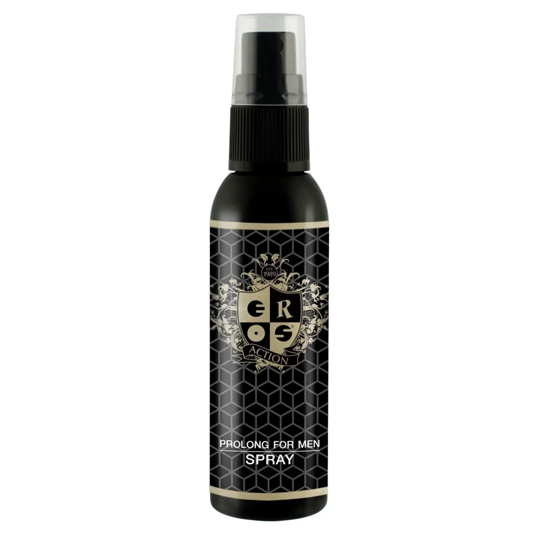 EROS Action Prolong for Men 50 ml - spray pielęgnacyjny wydłużający