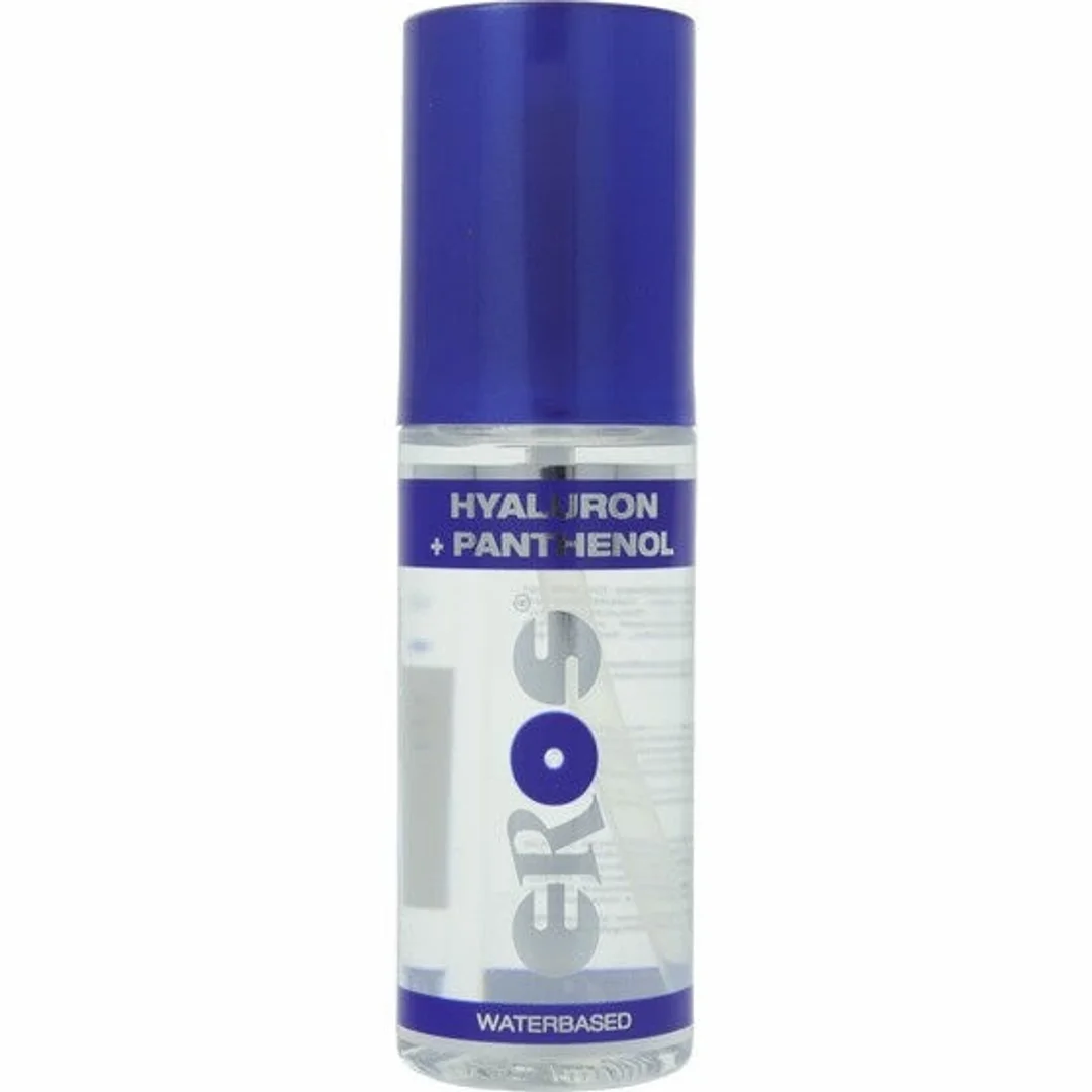 EROS Agua Formula Hialuron + Pantenol 100ml - żel nawilżający premium