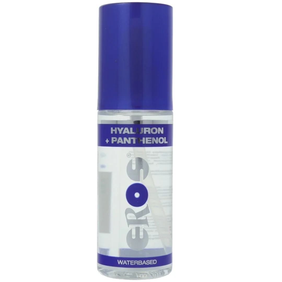 EROS Agua Formula Hialuron + Pantenol 200ml - Żel nawilżający do pielęgnacji skory