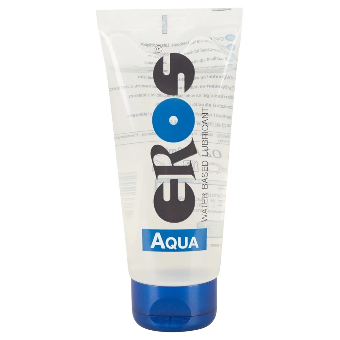 EROS Aqua Lubrykant wodny bezzapachowy 100 ml - nawilżający żel