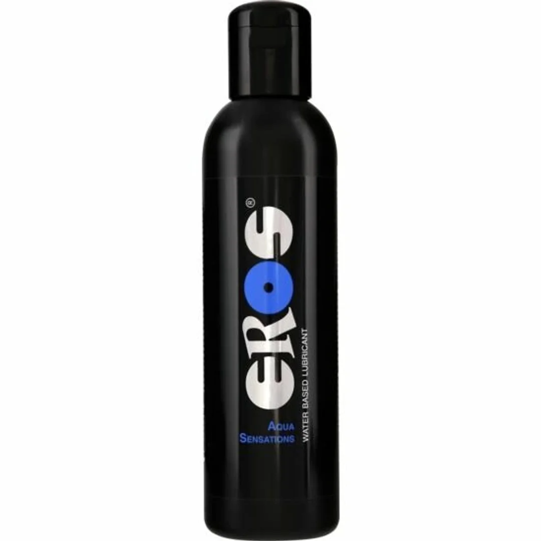 EROS Aqua Sensations lubrykant na bazie wody 500ml - bezzapachowy