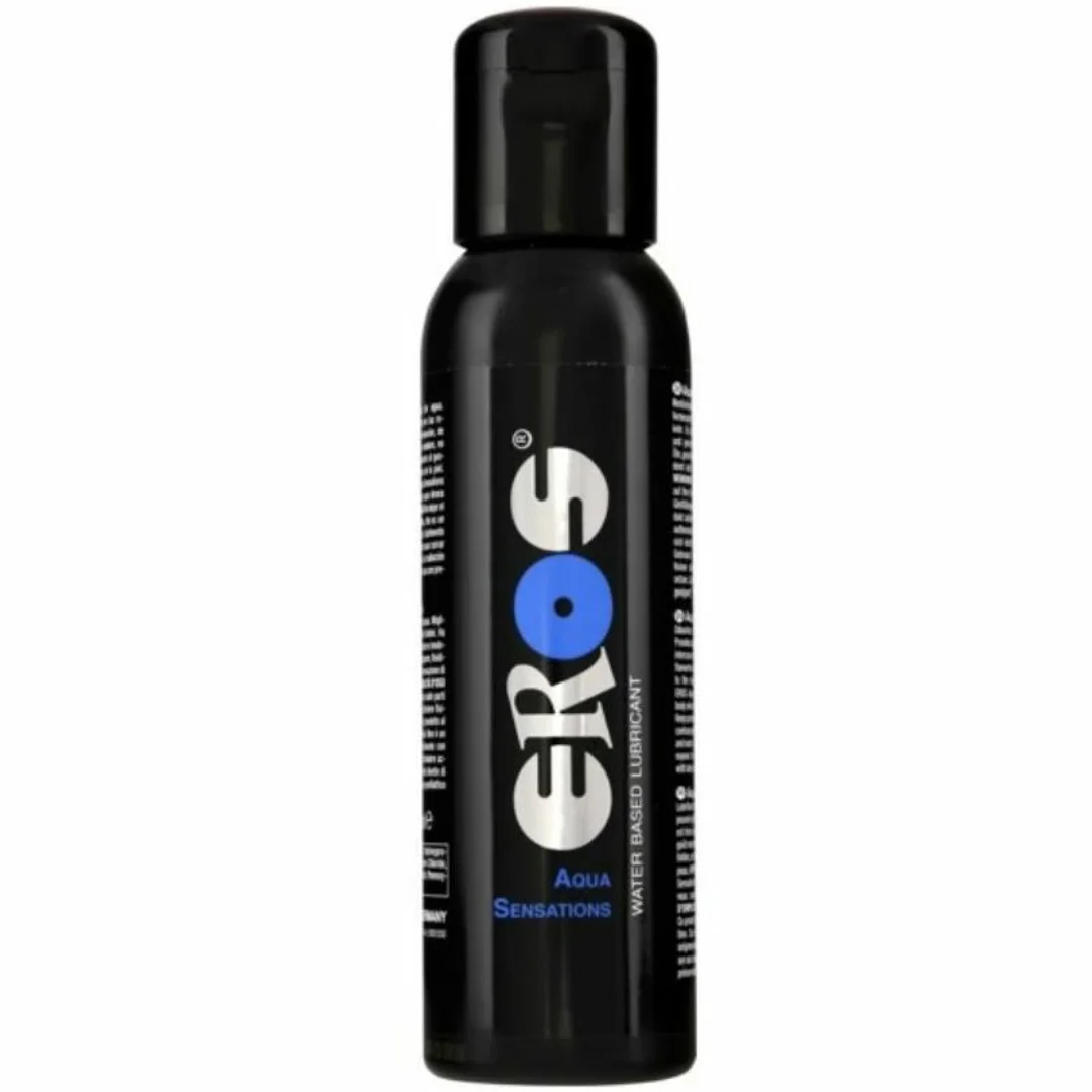EROS Aqua Sensations żel nawilżający wodny 250 ml bez zapachu