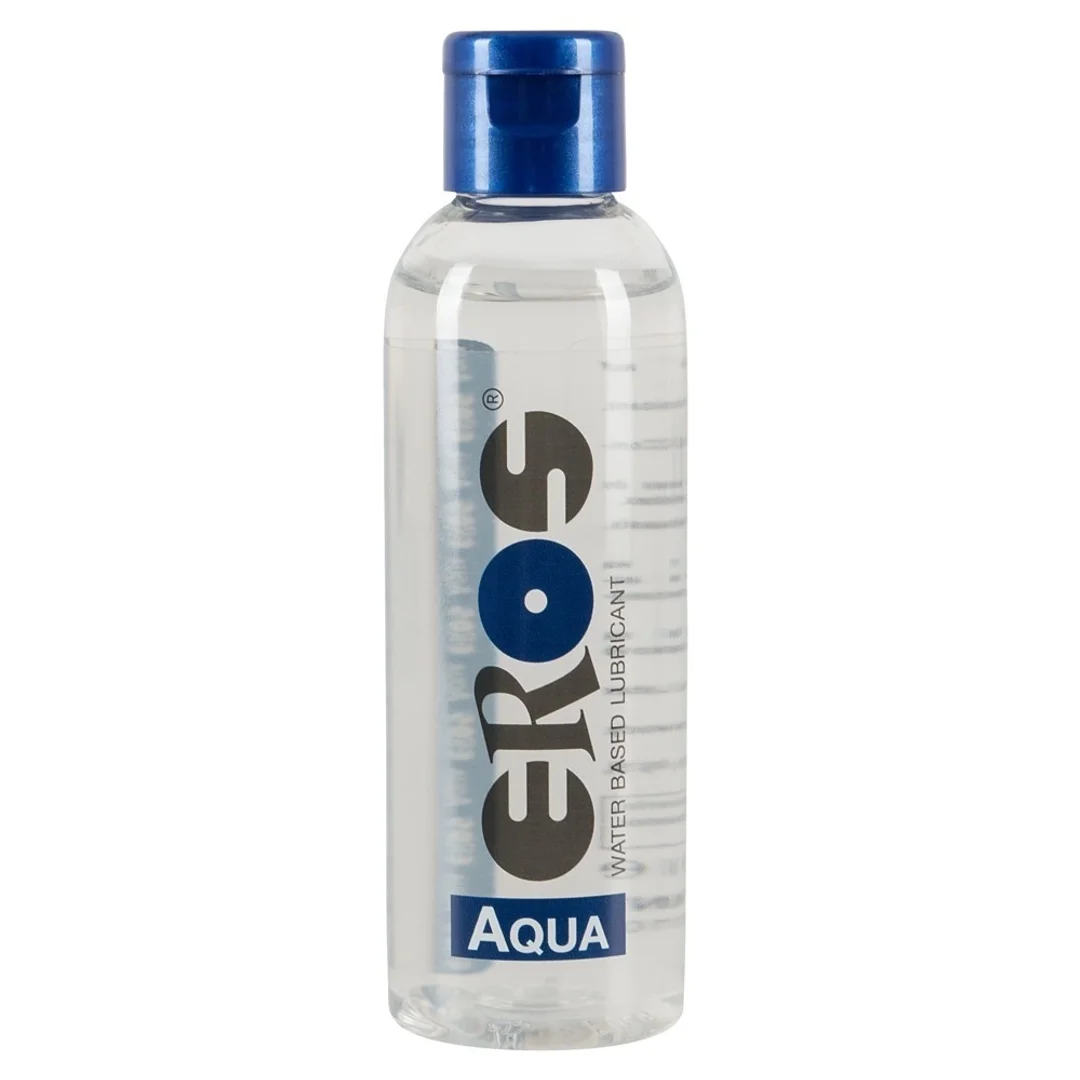EROS Aqua żel nawilżający wodny 50 ml - bezzapachowy, hipoalergiczny