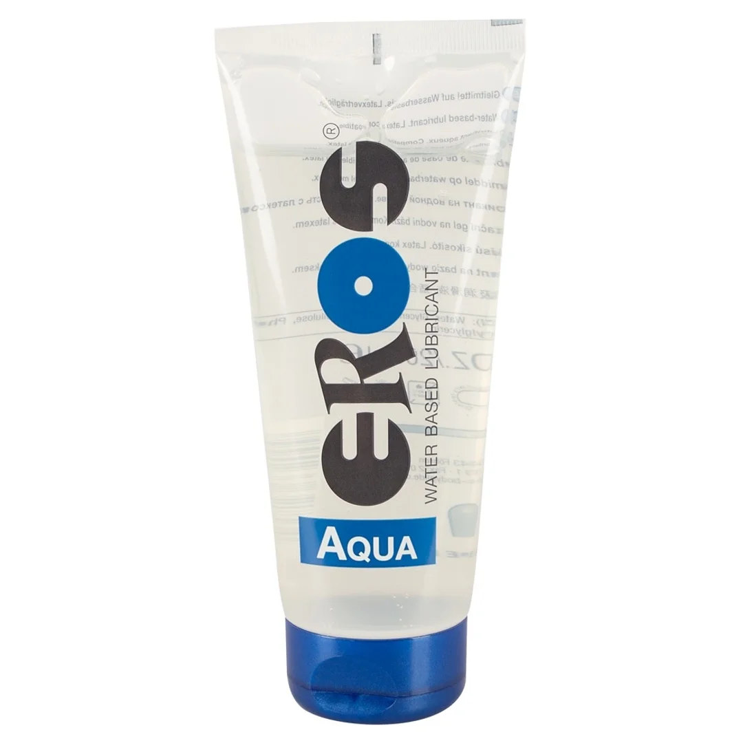 EROS Aqua Żel Nawilżający Wodny Bezzapachowy 200ml