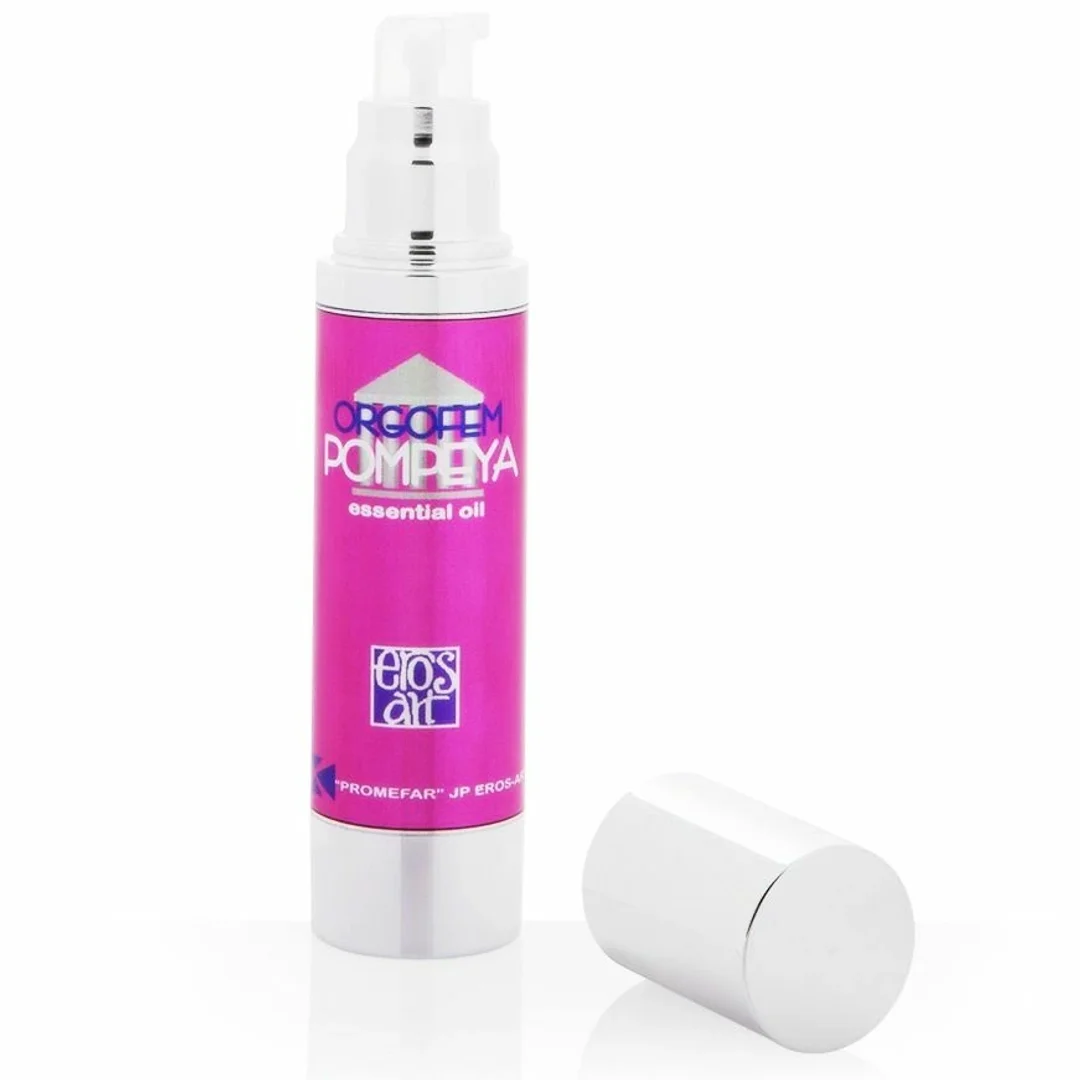 Eros-Art Pompeya Olejek Intymny Nawilżający dla Kobiet 50ml