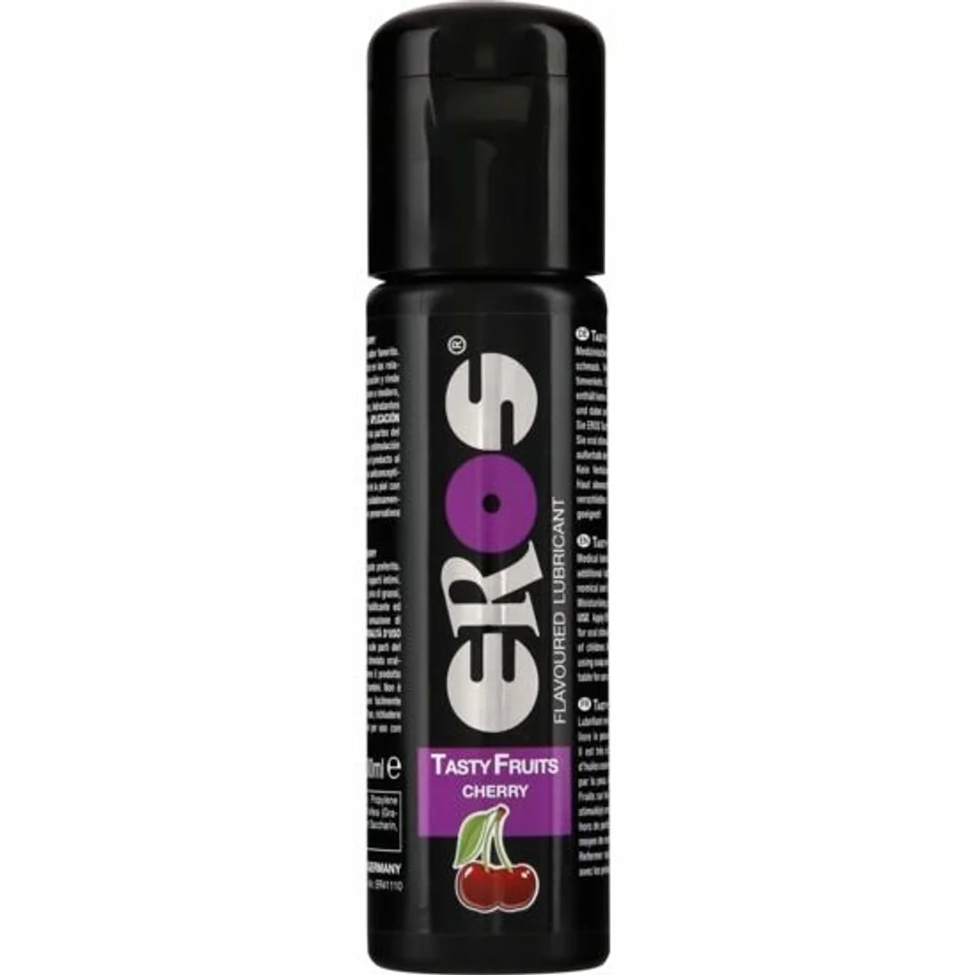 EROS Experience Żel nawilżający Wiśnia 100ml smakowy, wodny