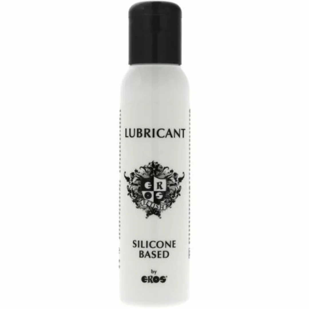 EROS Fetish Line silikonowy żel poślizgowy 100 ml, bezbarwny, hipoalergiczny