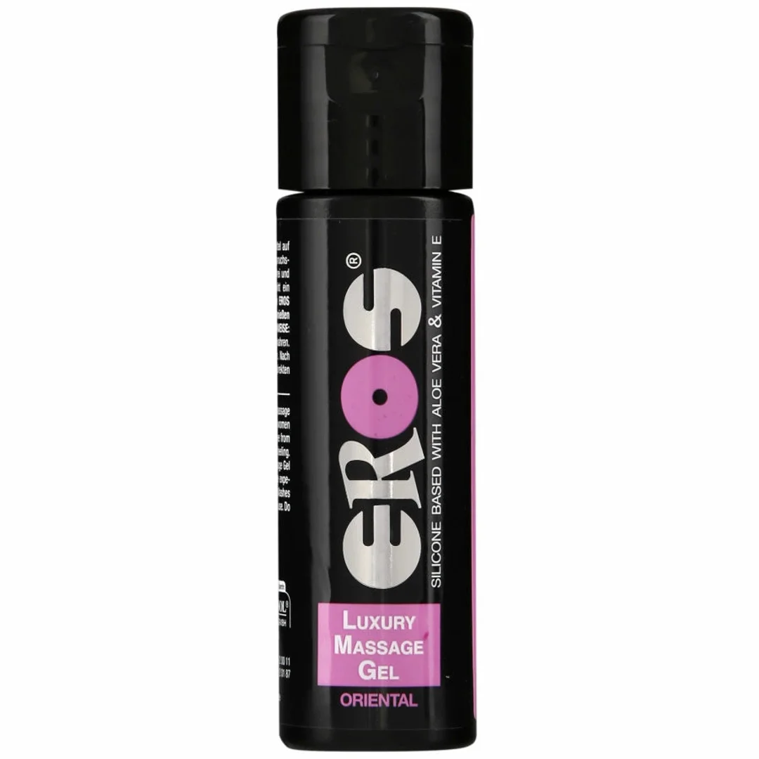EROS Oriental Żel do Masażu Silikonowy 30 ml z Aloe Vera i Witaminą E