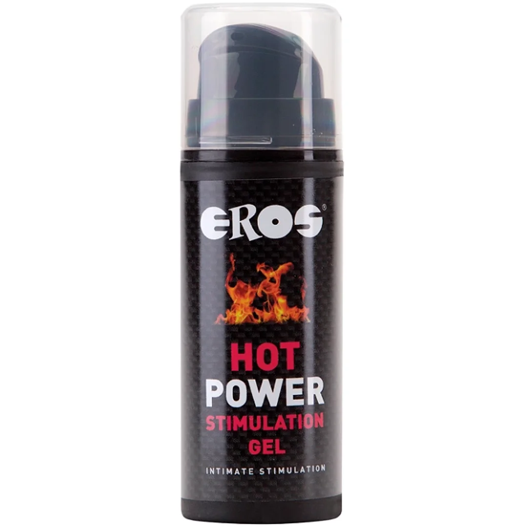 EROS Power Line Żel stymulujący dla kobiet 30 ml efekt rozgrzewający