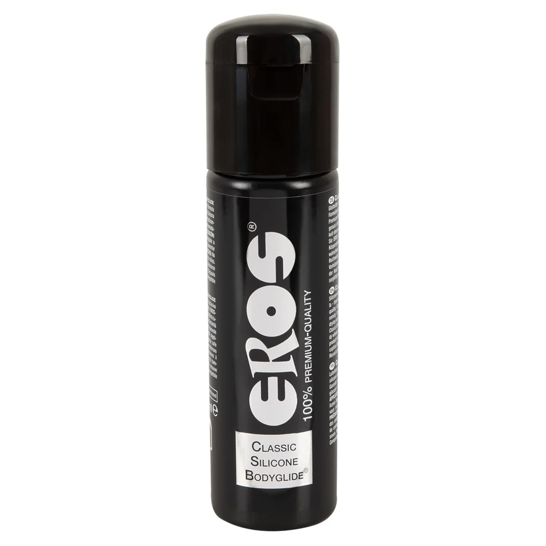 EROS Silikonowy żel intymny klasyczny 250 ml - bezzapachowy, hipoalergiczny