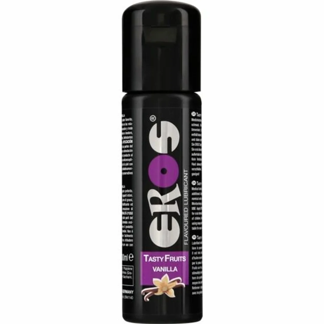 EROS Tasty Fruits Wanilia 100 ml żel nawilżający o aromacie owocowym