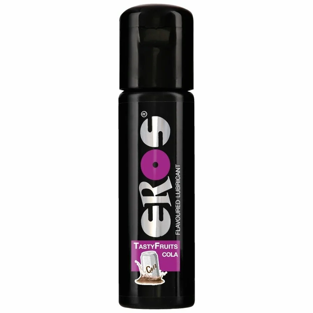 EROS Tasty Fruits żel nawilżający o smaku owocow i coli 100ml