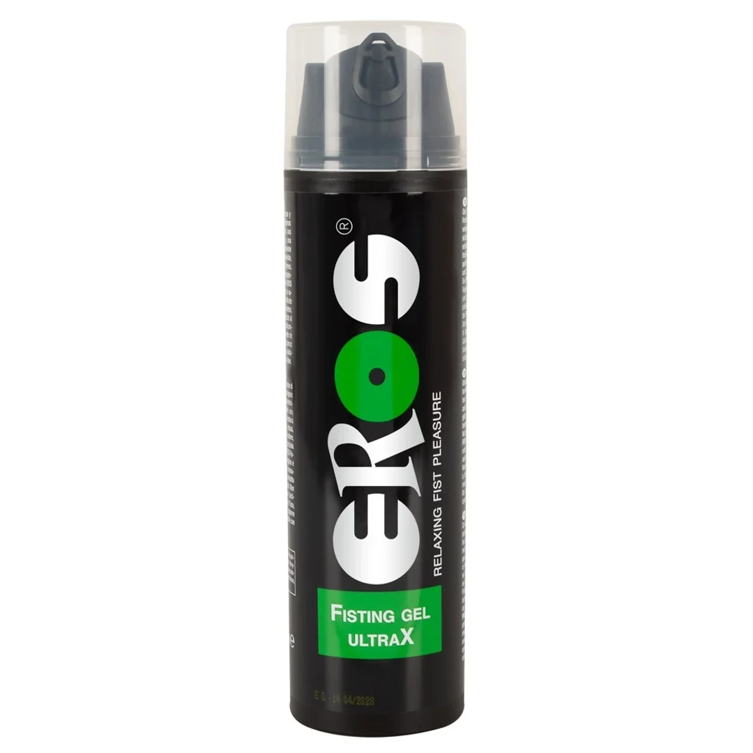 EROS UltraX 200ml żel intymny silikonowo-wodny, długotrwały poślizg
