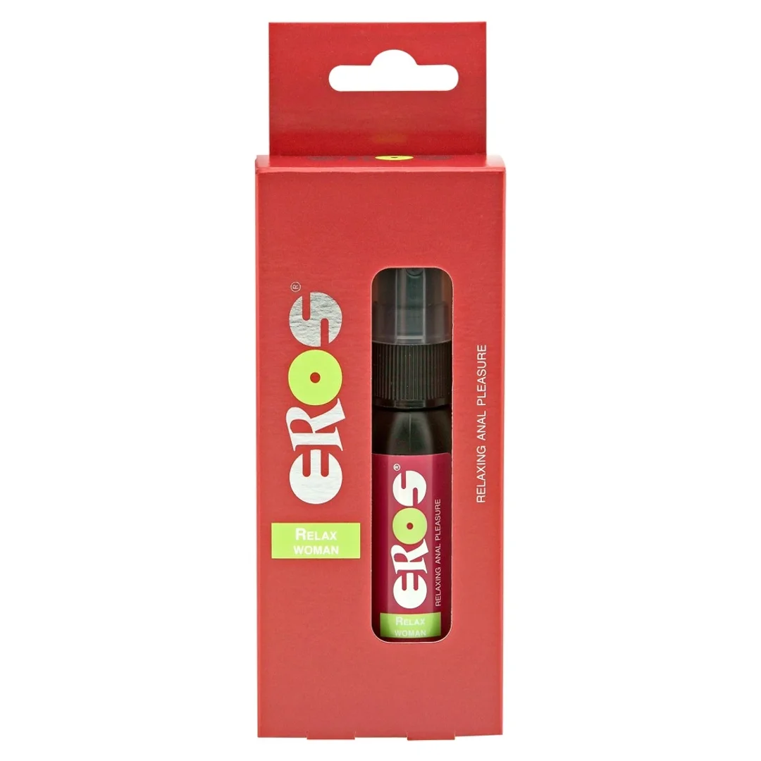 EROS Women Relax Spray relaksacyjny do masażu 30 ml