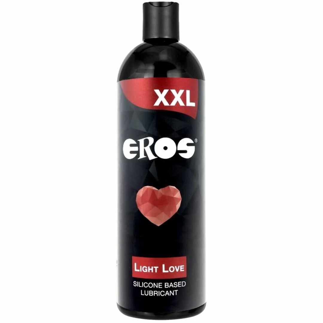 EROS XXL Light Love silikonowy żel poślizgowy 600 ml duża pojemność