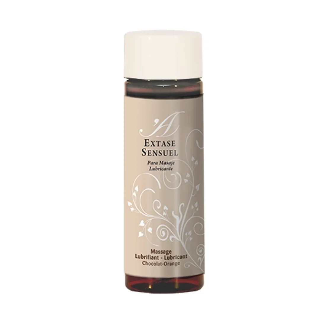 Extase Sensual żel nawilżający czekoladowo-pomarańczowy 100ml
