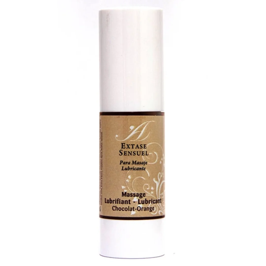 Extase Sensuel Żel do masażu Chocolate & Orange 30ml - aromatyczny