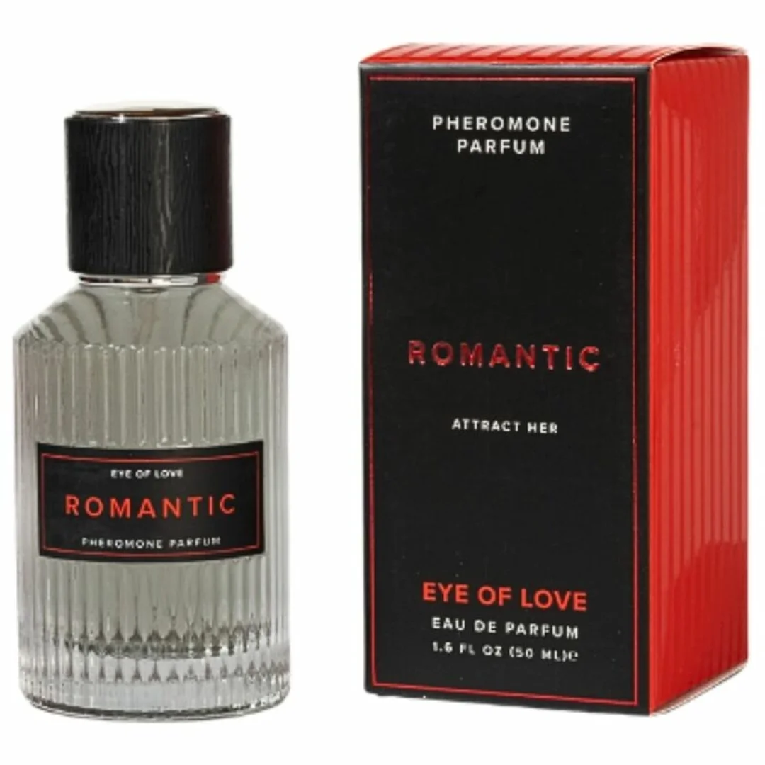Eye of Love EOL PHR Parfum Deluxe 50ml - kompozycja romantyczna i świeża