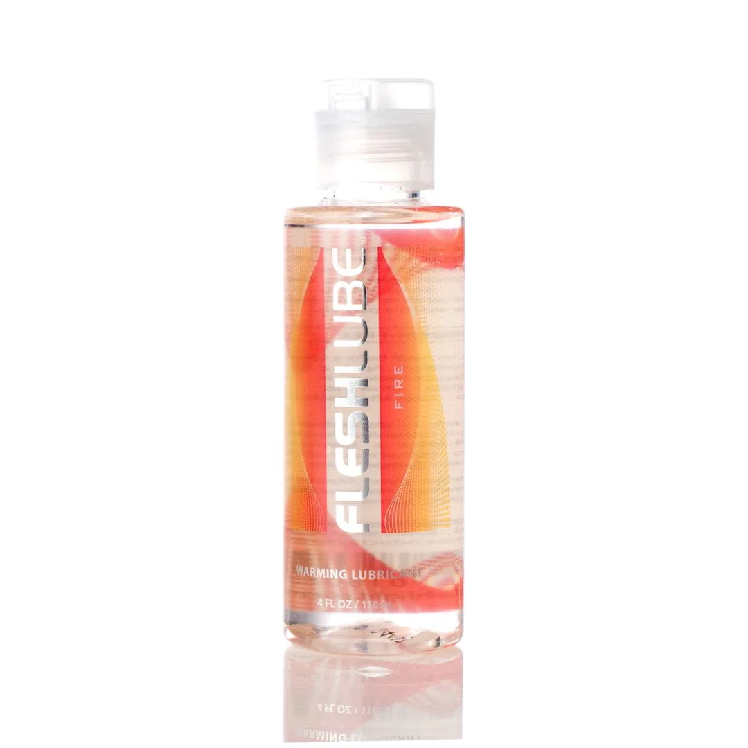 Fleshlight Fleshlube Fire 100 ml - żel nawilżający z efektem rozgrzewającym