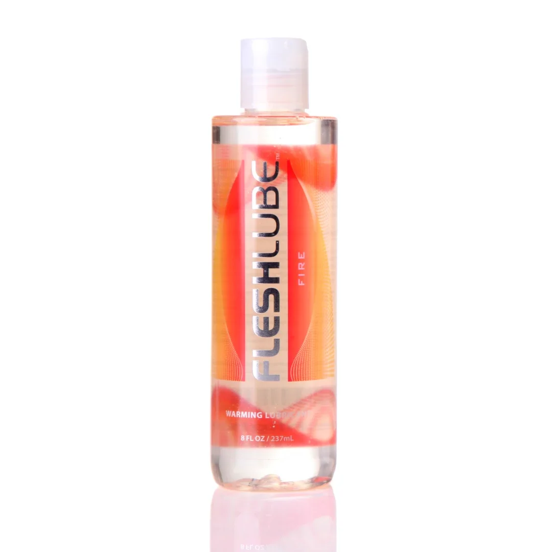 Fleshlight Fleshlube Fire 250 ml - żel nawilżający z efektem rozgrzewającym