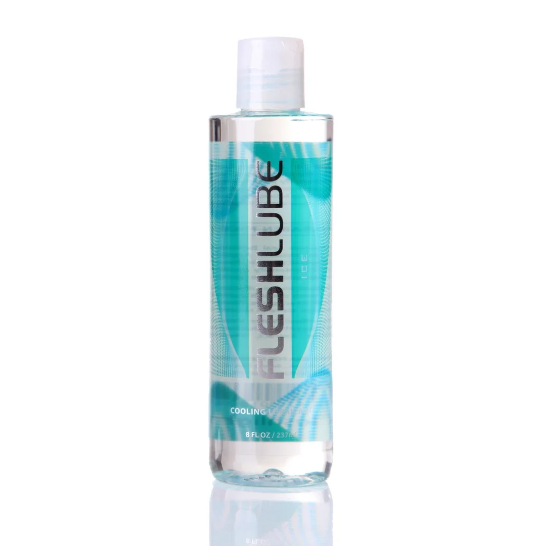 Fleshlight Fleshlube Ice 250 ml - żel chłodzący na bazie wody