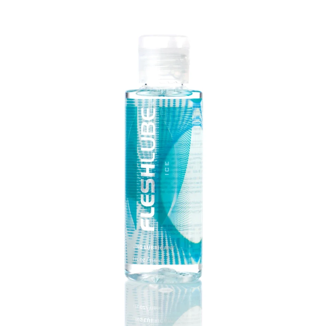 Fleshlight Fleshlube Ice Lubrykant Chłodzący 100ml - formuła delikatna