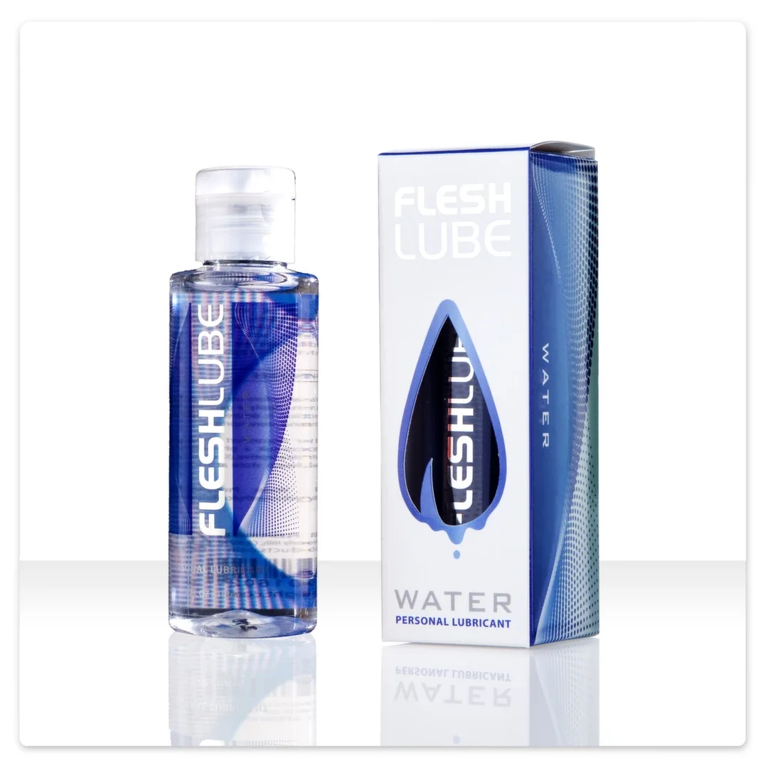 Fleshlight Fleshlube Water 250 ml - nawilżający żel wodny, hipoalergiczny