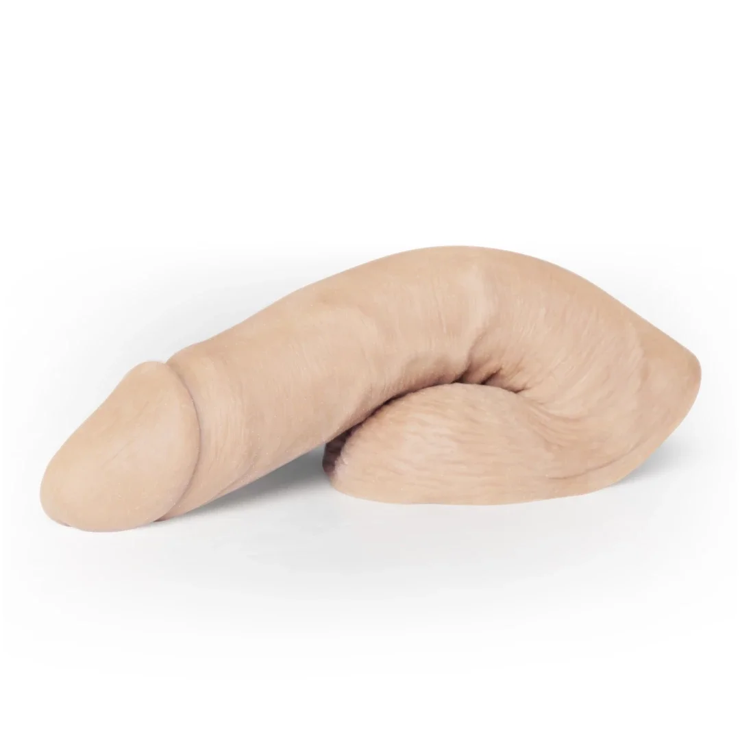 Fleshlight Mr. Limpy Large - model anatomiczny, miękki, 18 cm