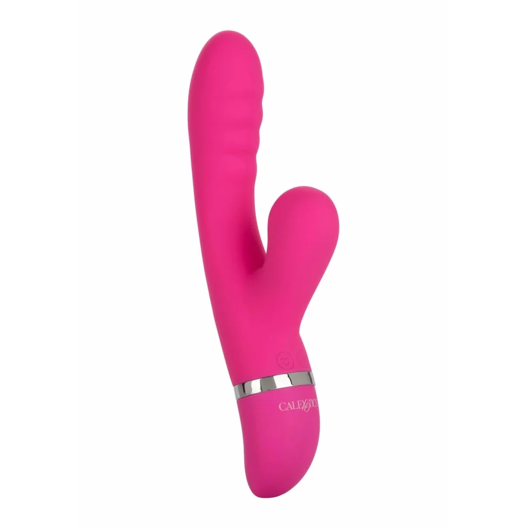 Foreplay Frenzy Pucker - wielofunkcyjny stymulator z systemem ssącym
