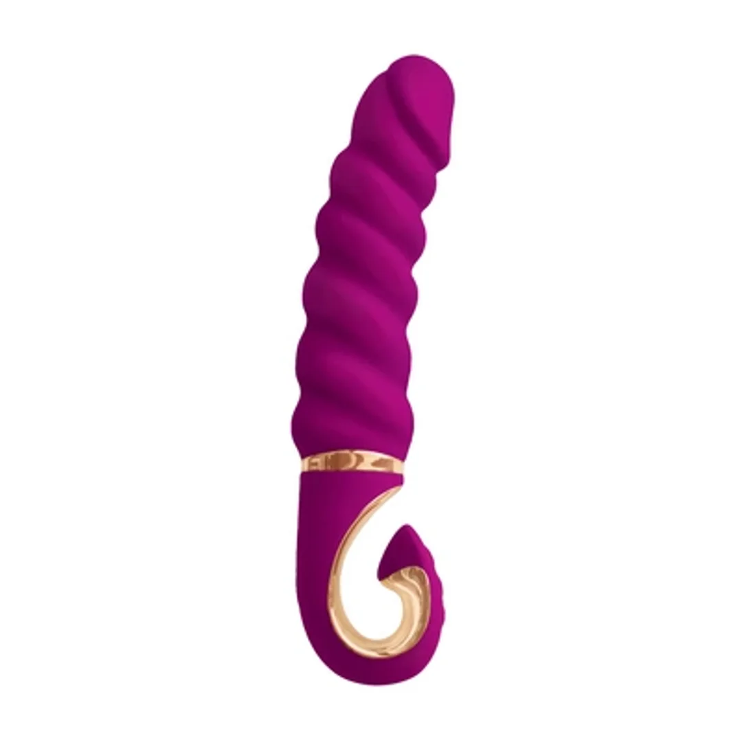 Gvibe Gjack Mini - kompaktowy model z technologią Bioskin, fioletowy
