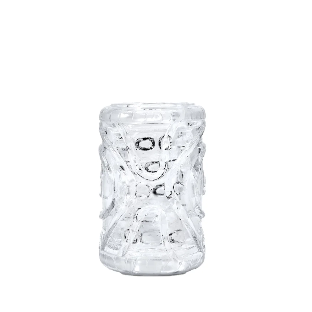 Handy Rękaw Kompatybilny 1.1 Marmaid Coral Transparentny Krotki