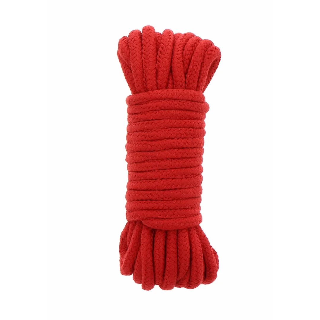 Hidden Desire Bondage Rope 5 Meter - lina polipropylenowa do technik wiązania BDSM