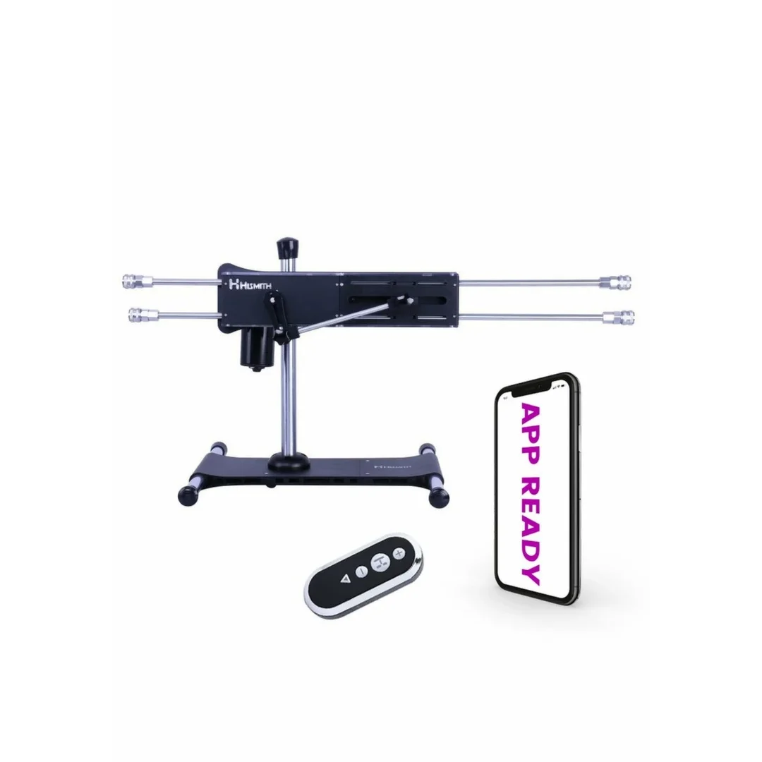 Hismith Pro 4+ Smart Machine 2.0 z aplikacją i systemem KlicLok