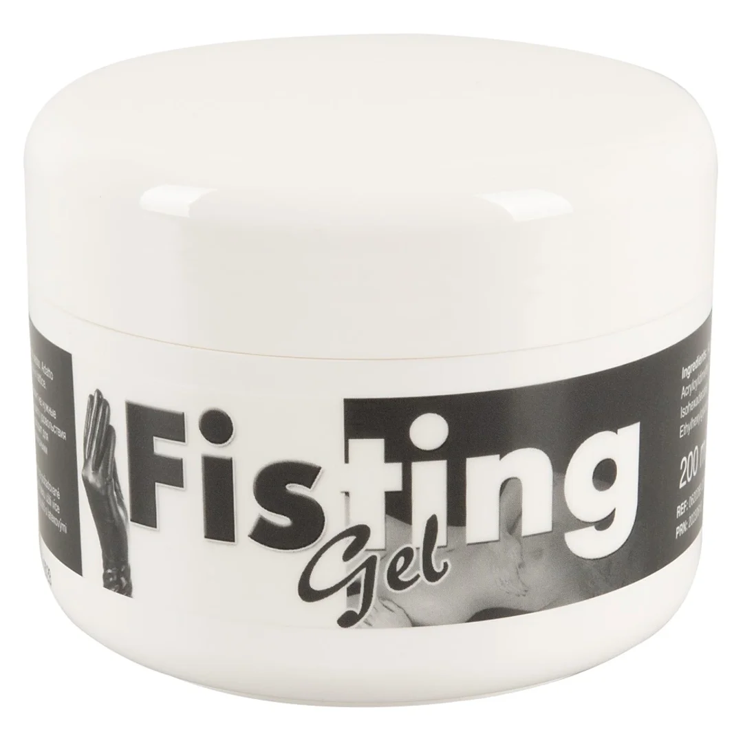HOT Fist It żel do rozciągania 200ml - profesjonalny preparat ułatwiający
