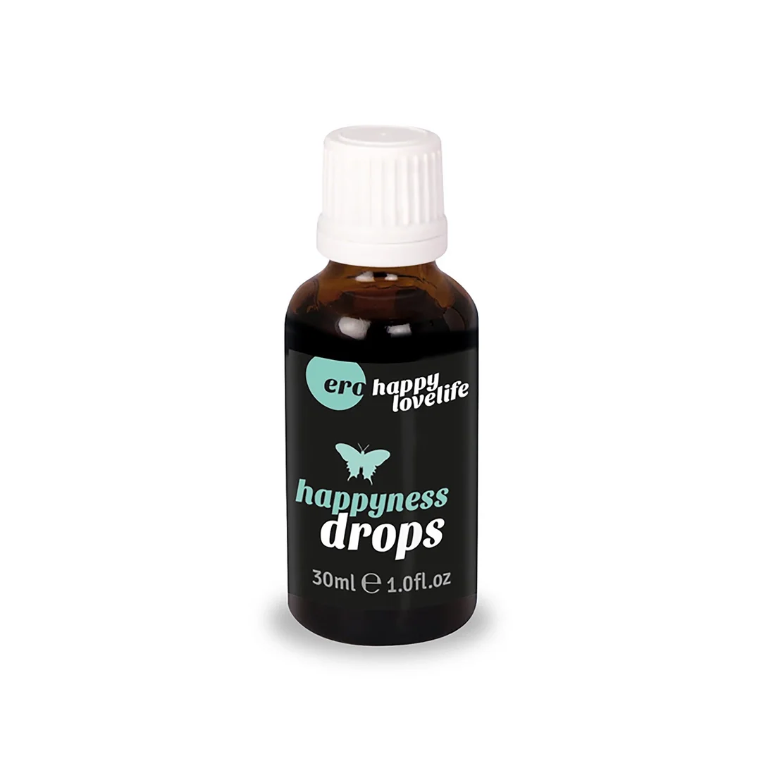 Hot Krople stymulujące 30 ml - suplement diety z naturalnymi ekstraktami