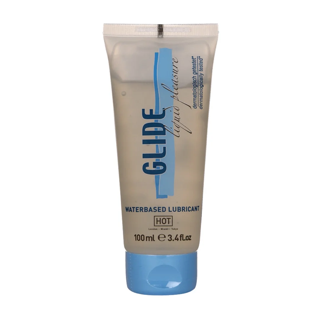 HOT Lubricant Water-Based 100 ml - neutralny żel nawilżający