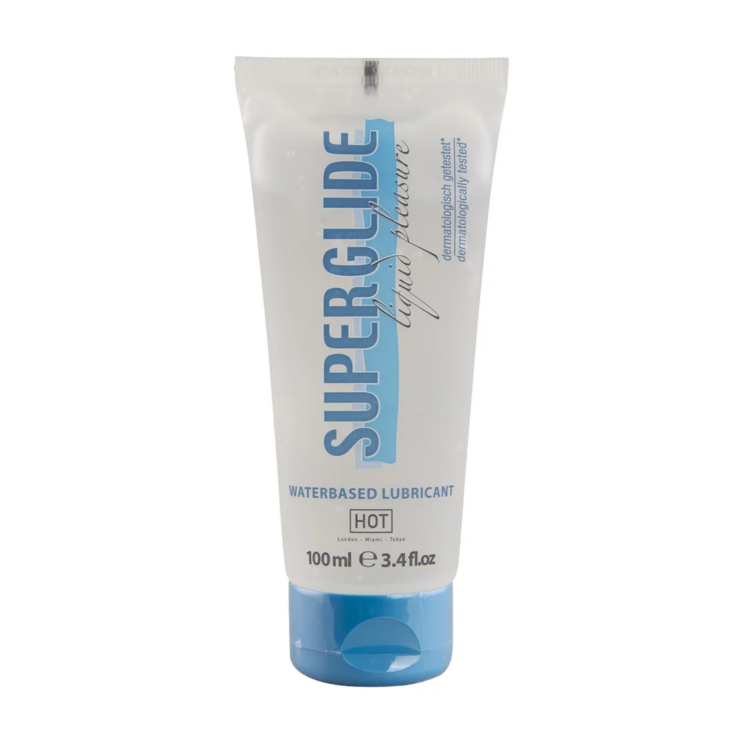 HOT Original Waterglide - lubrykant wodny 30 ml, bezbarwny, długi poślizg