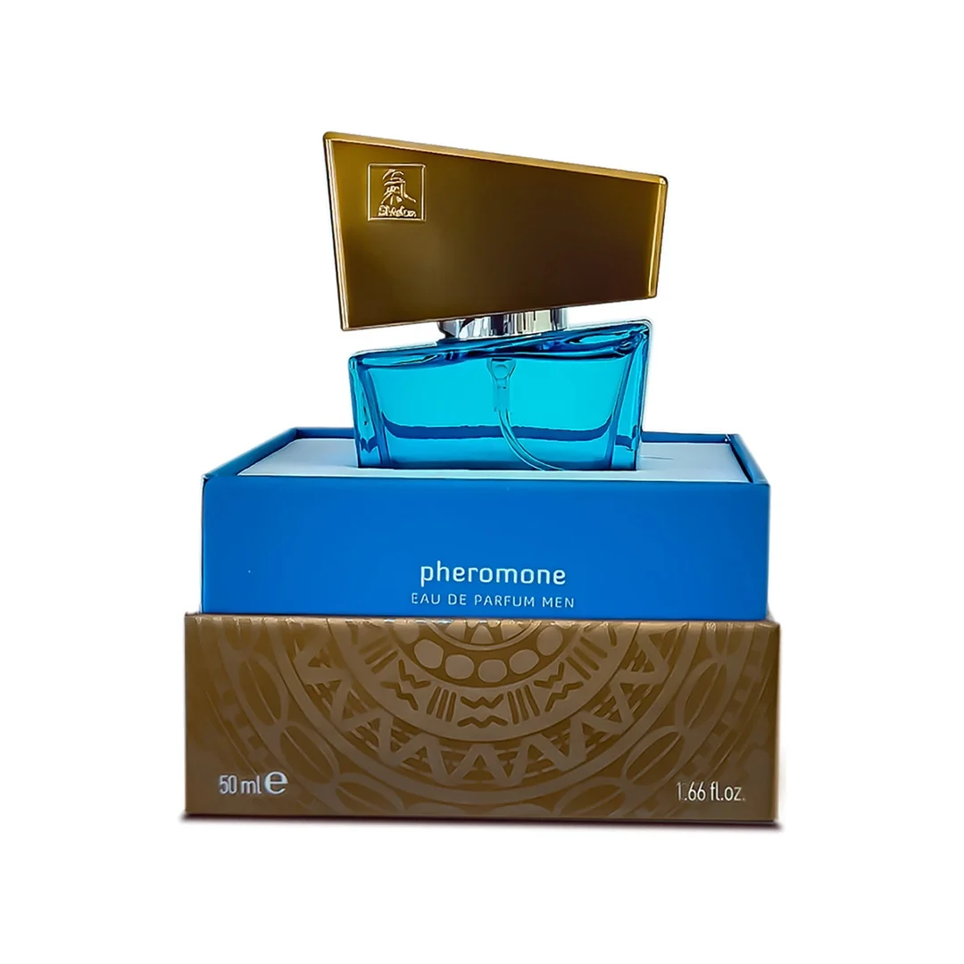 Hot Pheromone Men Perfumy dla mężczyzn 50ml intensywna formuła